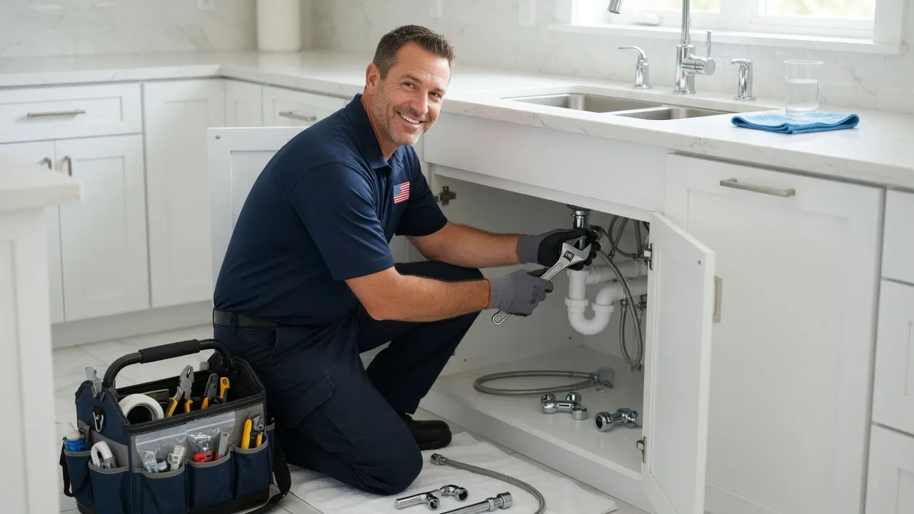 Emergency Plumber in Whitman, MA near me